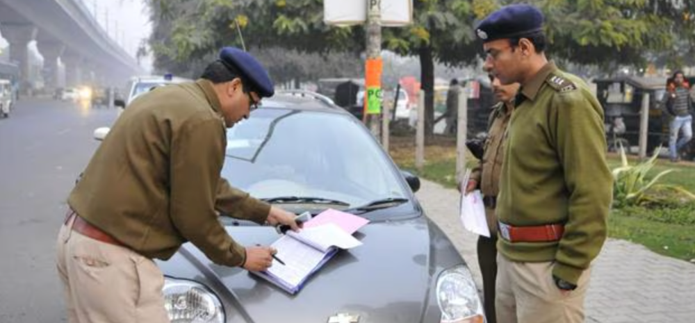 AI-Powered Traffic Challans To Be Issued On Whatsapp By Delhi Cops