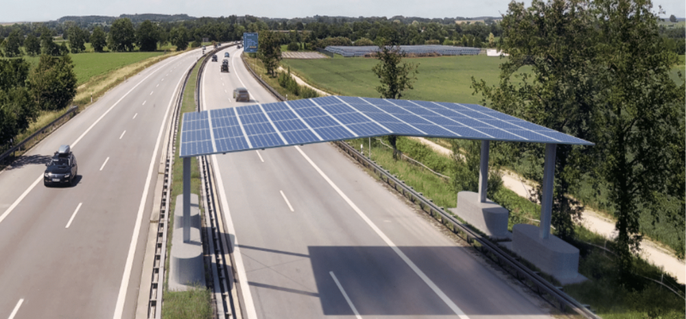 52 Billion Solar Panels On Highways Can Generate 160% Of Global Energy Needs