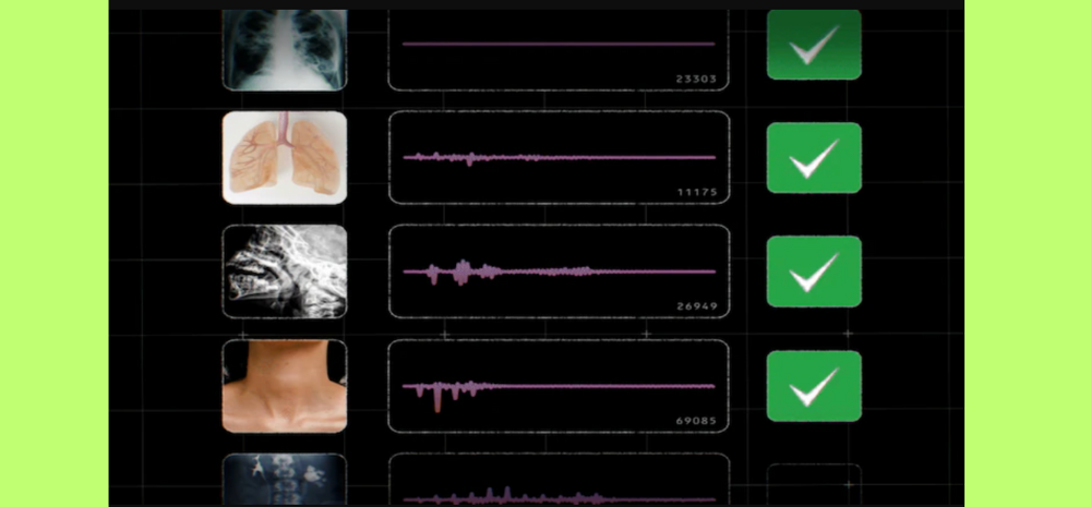 Google AI Will Identify TB, Lung Health From The Sound Of Cough