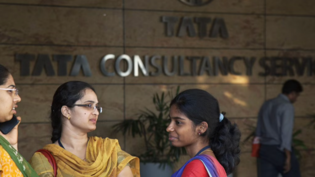 TCS Employees Get Income Tax Notice Over Tax Deducted At Source 