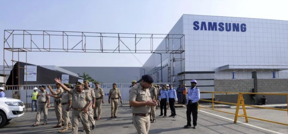 Samsung Can Fire 80,000 Employees Globally; 1000 In India Can be Fired