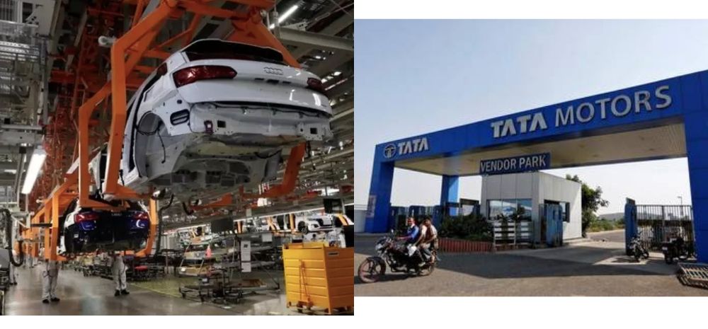 Tata Motors Offer Upto Rs 2 Lakh Discount On SUVs; Share Price Crashes