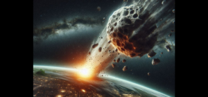 ISRO Warns Of Worst Case Scenario As A Huge Asteroid Races Towards Earth