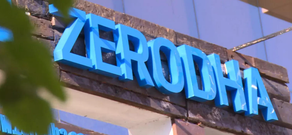 Zerodha Generated Rs 22 Crore Daily Revenue With 55% Profit Margins In 2023