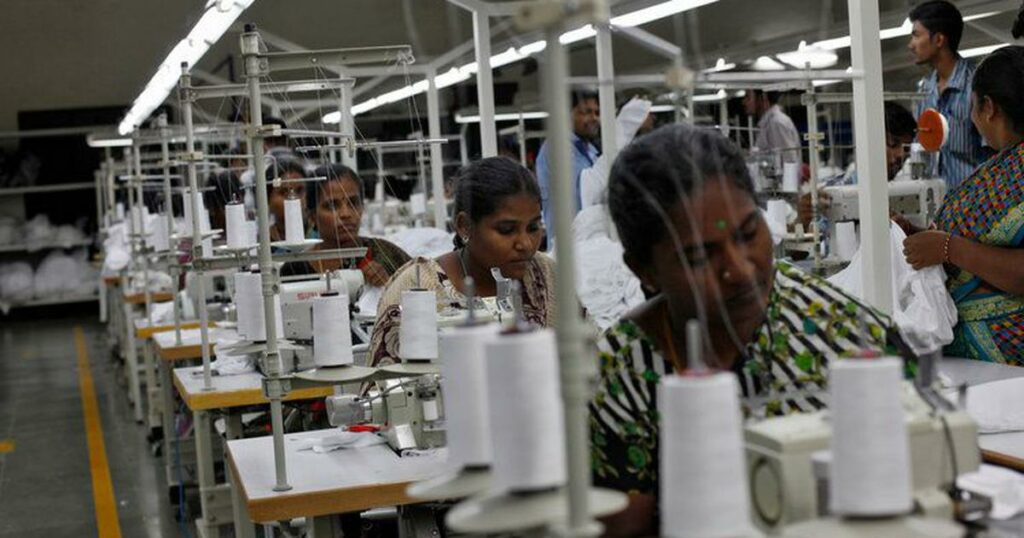 15% Of India's Industrial Workers Are In Tamil Nadu