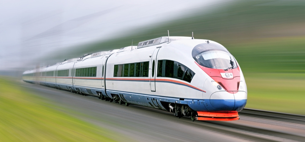 Bullet Train To Connect Hyderabad, Chennai, Blore, Amaravati