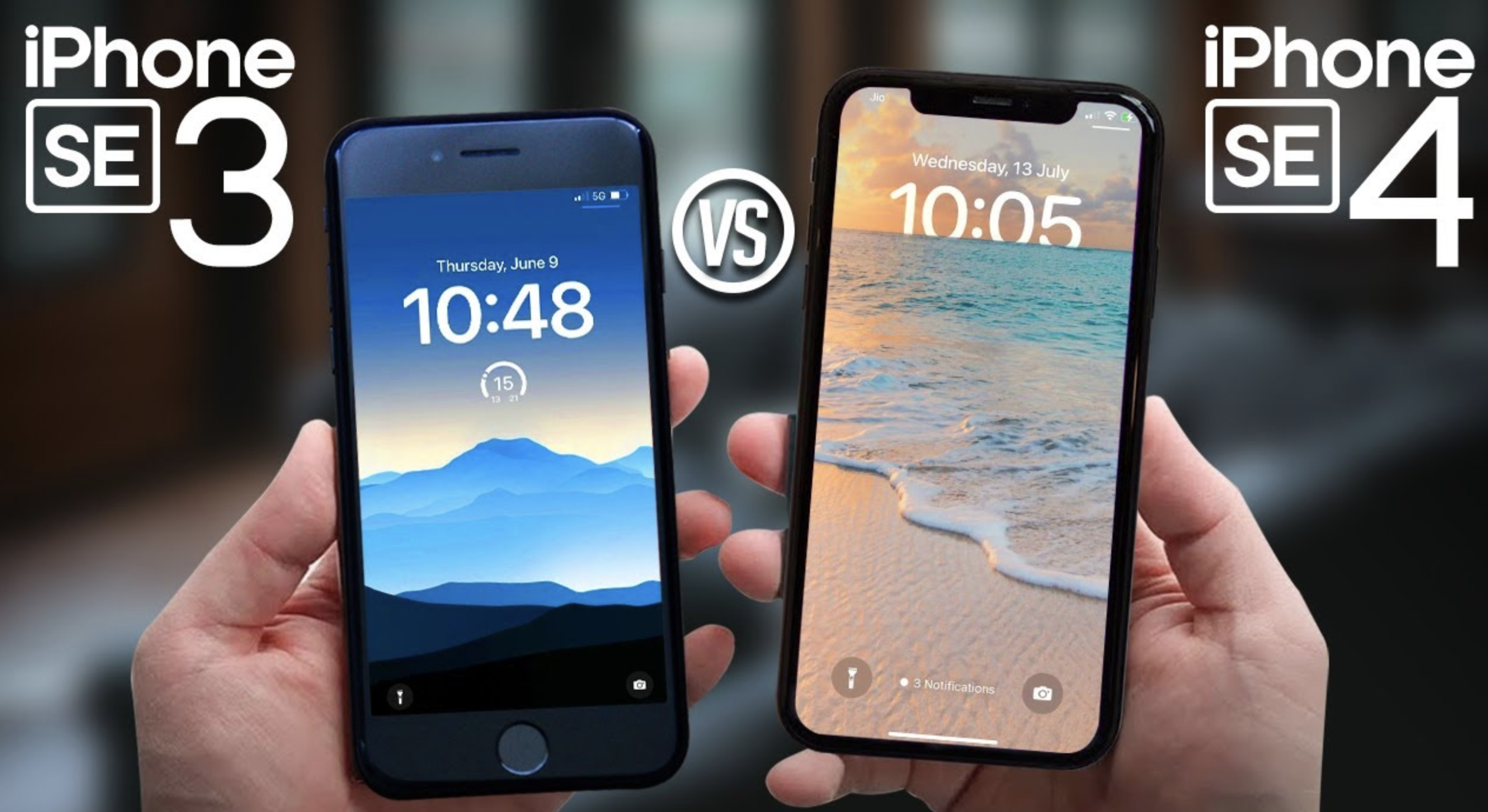 iPhone SE 3 Vs iPhone SE 4: 5 Major Differences - Trak.in - Indian  