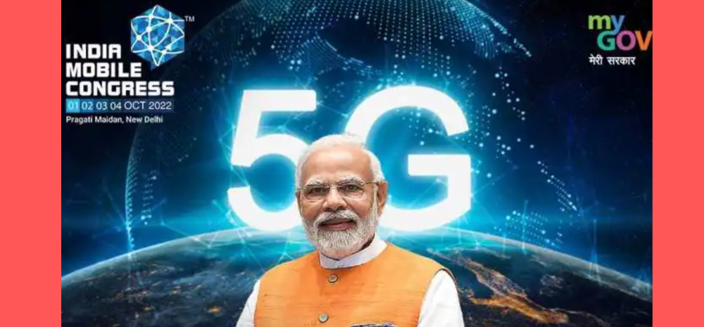 50% Of New Global 5G Connections Activated In India