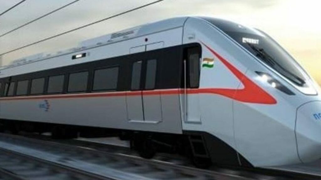 New Rs 15,000 Crore Semi-High Speed Rail To Connect Greater Noida With Gurgaon 