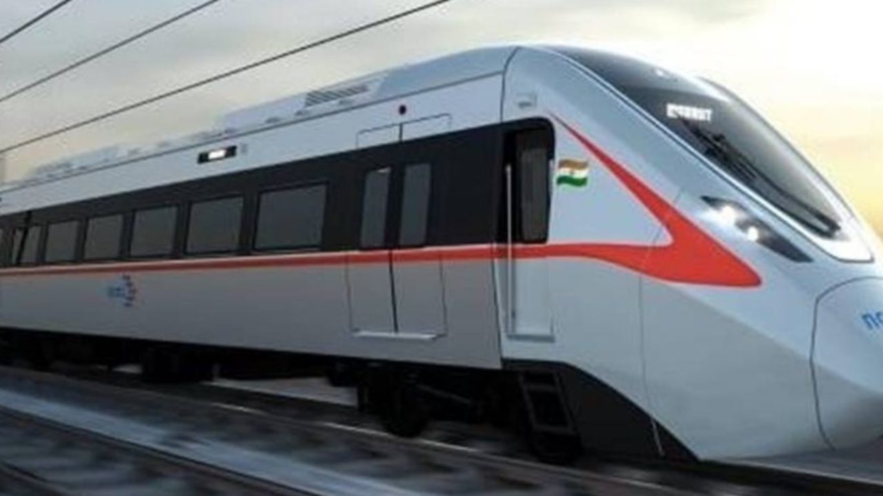 New Rs 15,000 Crore Semi-High Speed Rail To Connect Greater Noida With Gurgaon