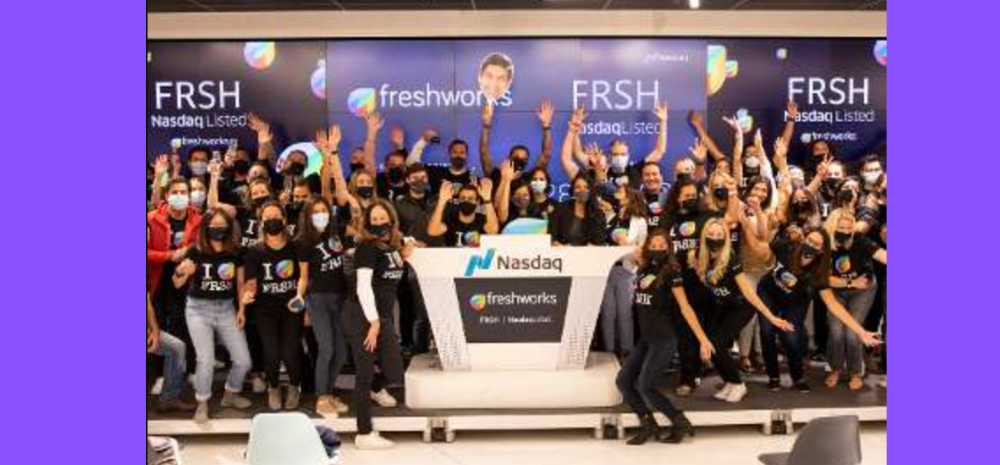 Despite 22% Revenue Increase, Freshworks Fires 660 Employees