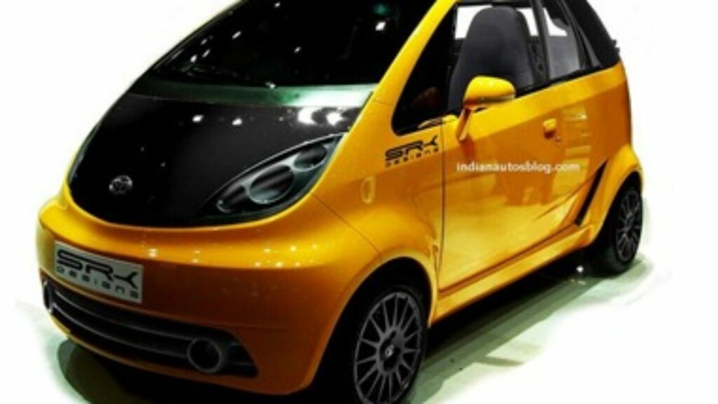 Revamped Tata Nano Can Be Launched Offering 30KMPL Mileage