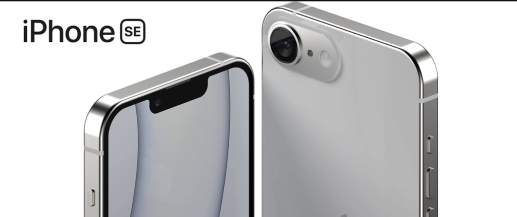 Single-Camera iPhone SE 4 Launching In March, 2025: Check Specs,USPs ...