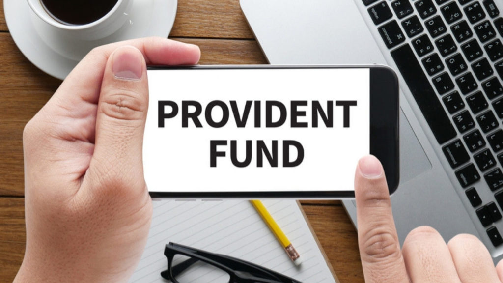 Without Your Provident Fund From ATM Starting January, 2025