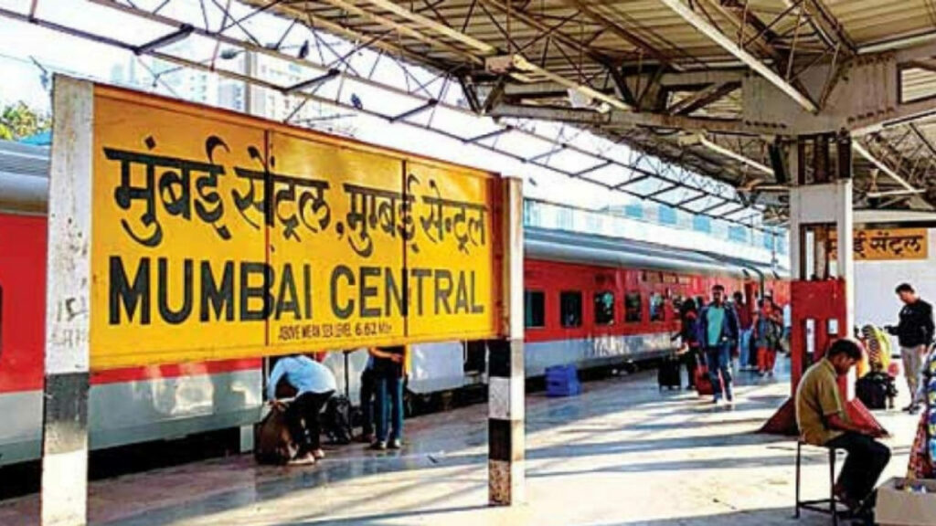 2 New Rail Corridors Will Remove Delays For Express Trains Entering Mumbai