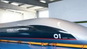 Mumbai-Pune Hyperloop Train Will Slash Travel Time To 25 Minutes