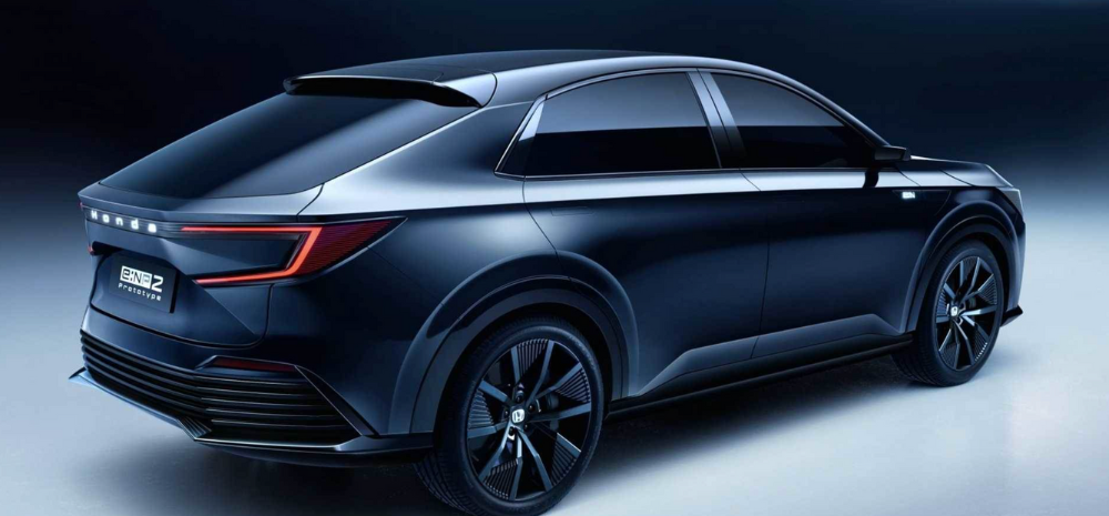 Honda India Will Launch Its 1st Electric SUV In 2026; New 7-Seater Also Planned