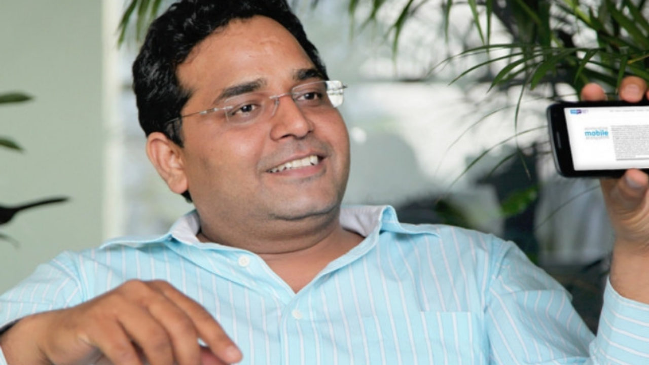 Humans Must Be Replaced By AI For Longterm Success - Paytm Founder Vijay Shekhar Sharma