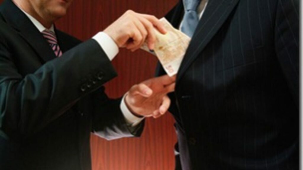 Shame! 66% Indian Businesses Paid Bribe To Govt Officials In 2024