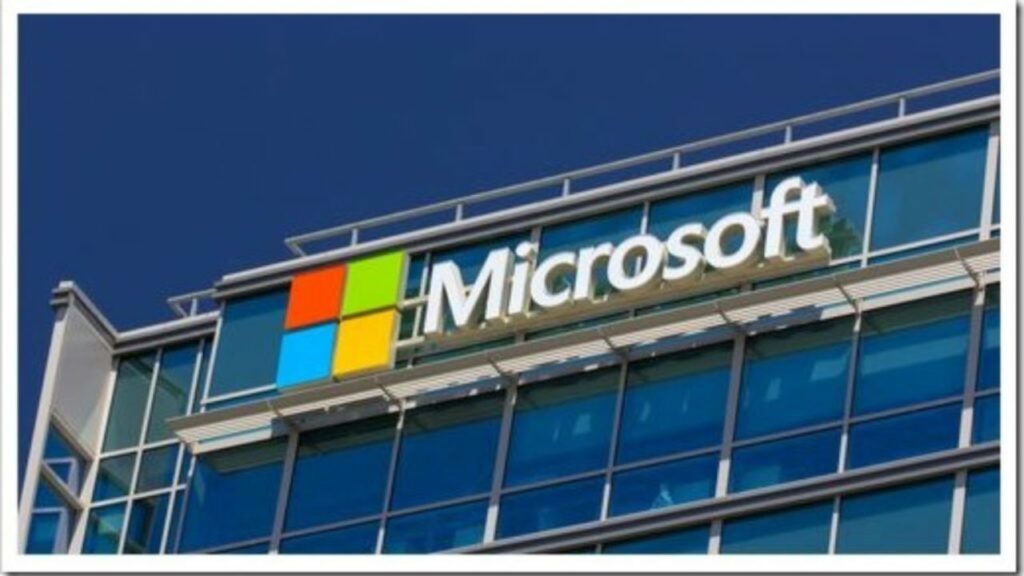 Microsoft Starts Firing Underperforming Employees From Their 228,000 Workforce