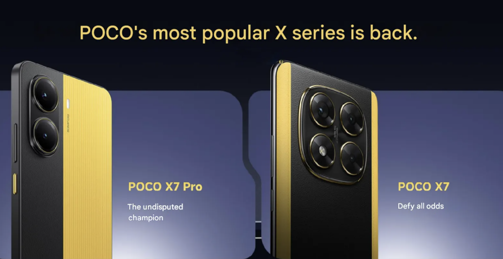 X7 Pro Poco X7, X7 Pro Launching Today: Price Under Rs 20,000? Check Specs ...
