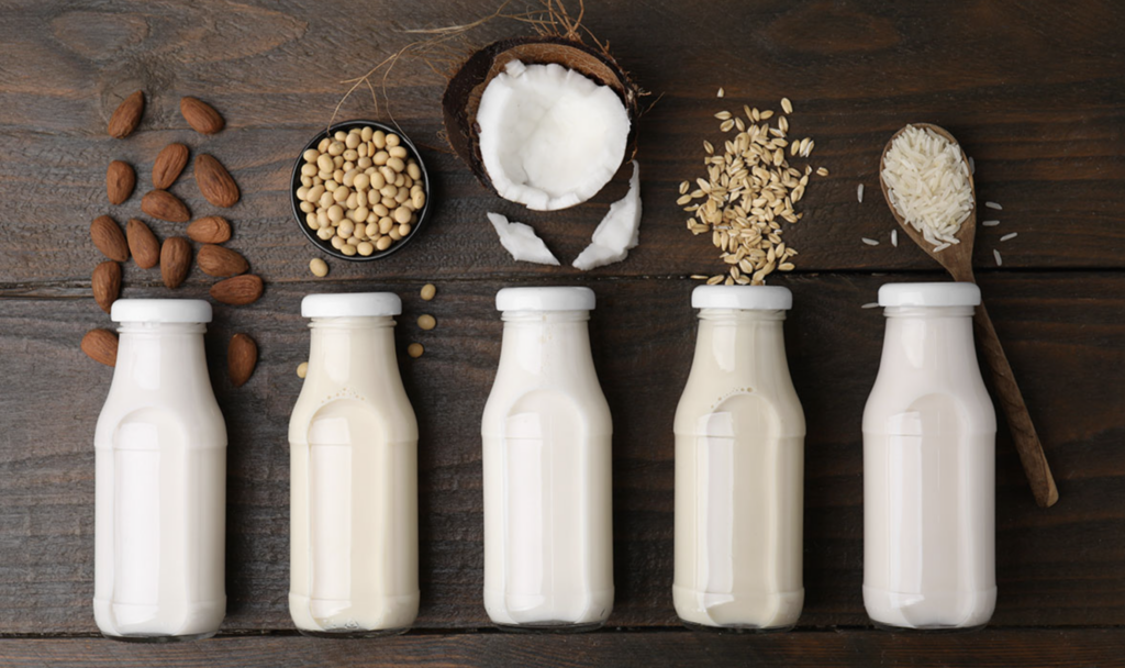 Plant Based Milk Have Less Nutrition Than Cow Milk - Research Study ...