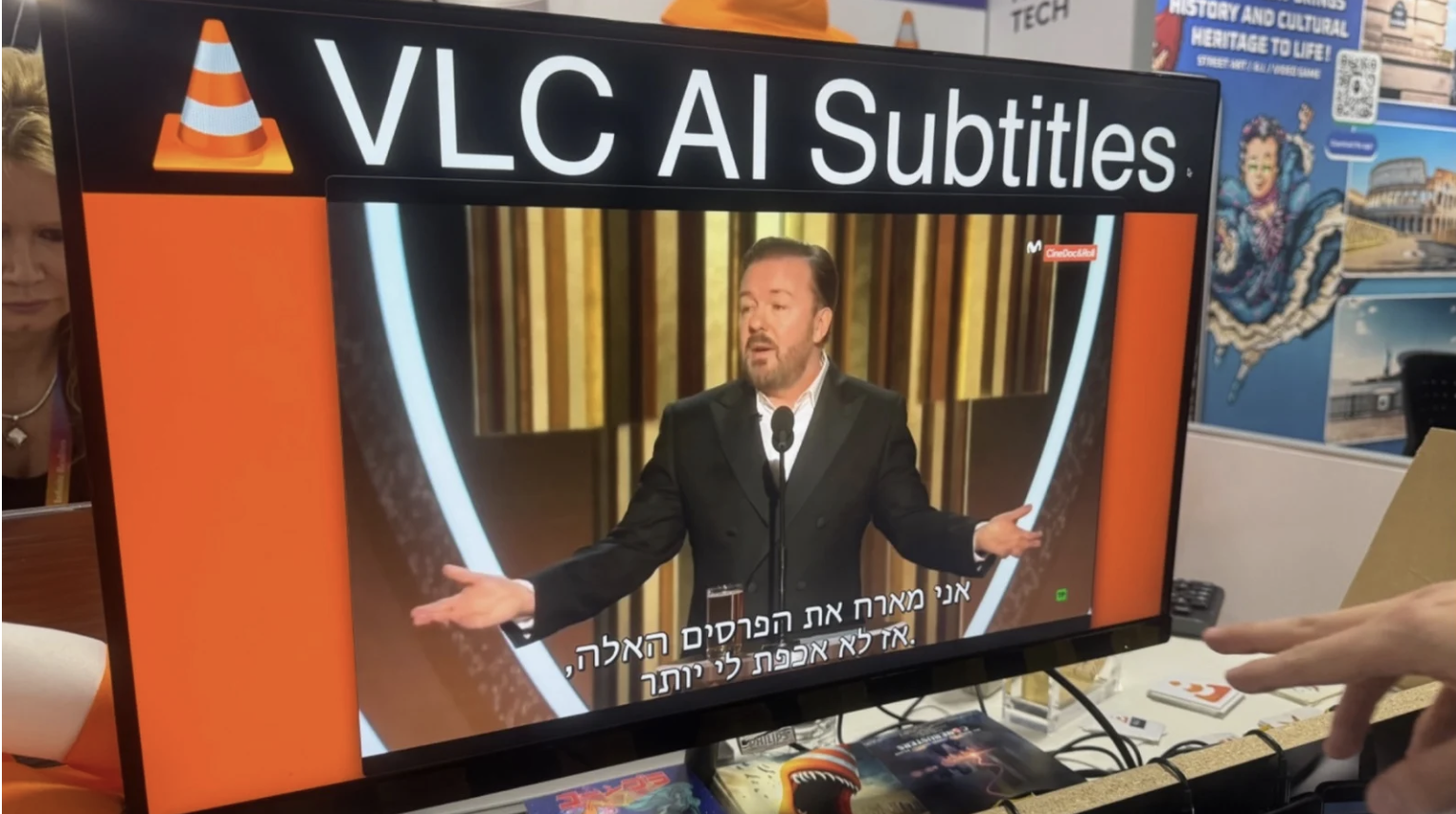 VLC Launches AI-Powered Video Subtitles, Occuring Locally On The ...