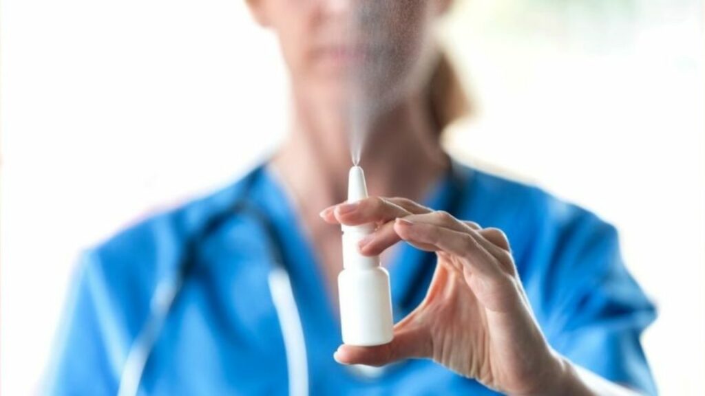 Nasal Spray For Depression Now Has Approval Of US Govt