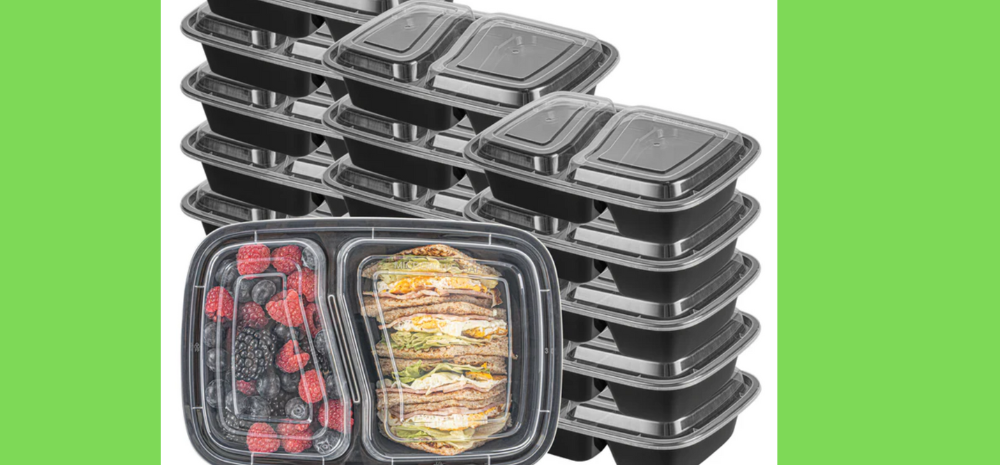 Black Plastic Used In Food Deliveries Can Cause Cancer (Research Study)