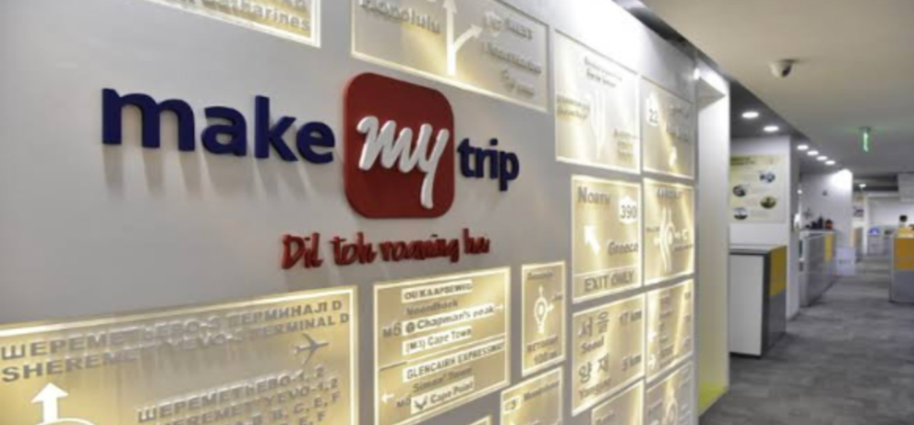 MakeMyTrip Offers EMI For International Travel: Only 10-40% Payment Needed