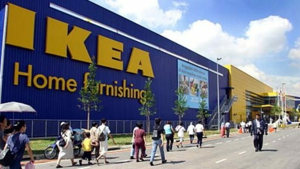 IKEA's Delhi project revealed: small stores, e -commerce operations and more