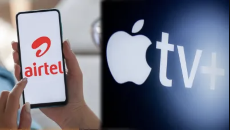 Airtel विशेष रूप से Apple TV+ को वाईफाई, पोस्टपेड उपयोगकर्ताओं की पेशकश करेगा