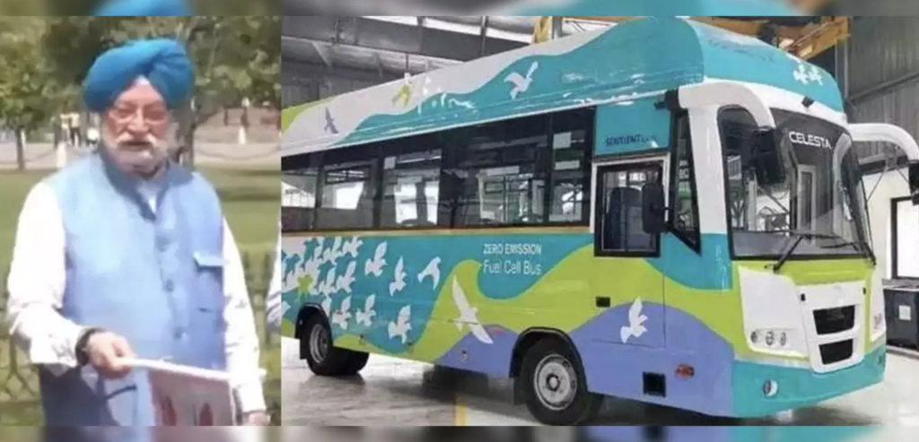 India's National Green Hydrogen Mission Boosts Transportation Innovation