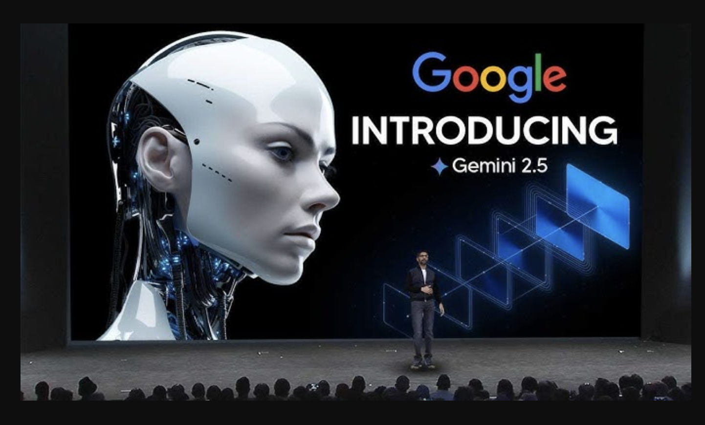 Gemini 2.5 Pro With Human-Type Reasoning Is Now Free For All Users ...