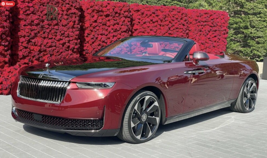 Rouse Rise Car Rolls Royce Launches World's Most Expensive Car Priced Rs 250 Crore: La ...