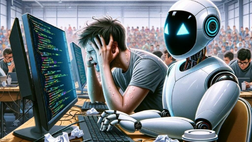 Google Might Showcase AI Software Engineer On May 20: Can It Replace Humans?