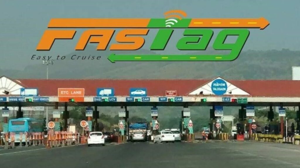Pay Rs 3000 & Travel Umlimited On Highways Without Any Toll For 12 Months