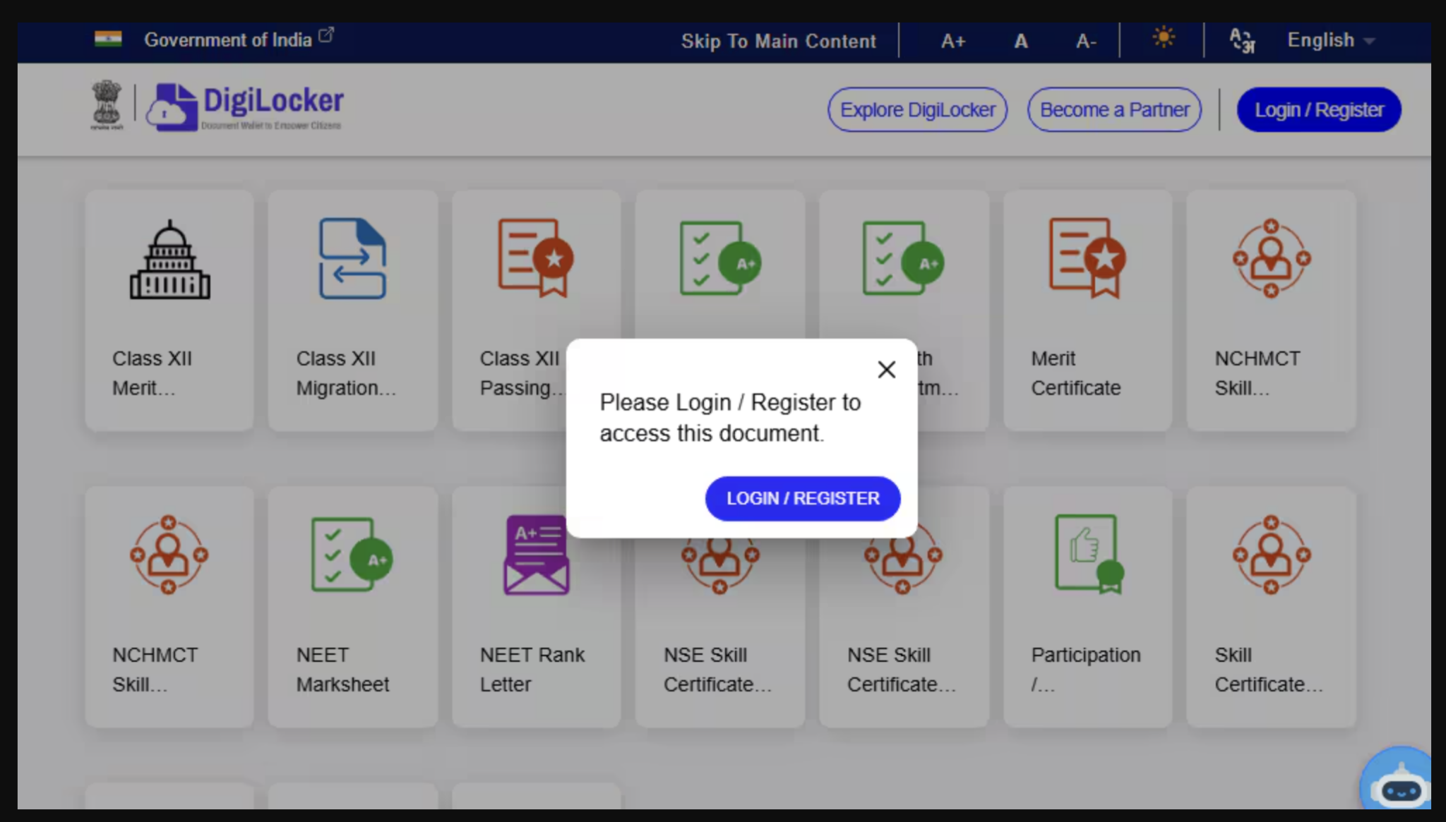How To Download DigiLocker Pin For Class 10, Class 12 Marksheet ...