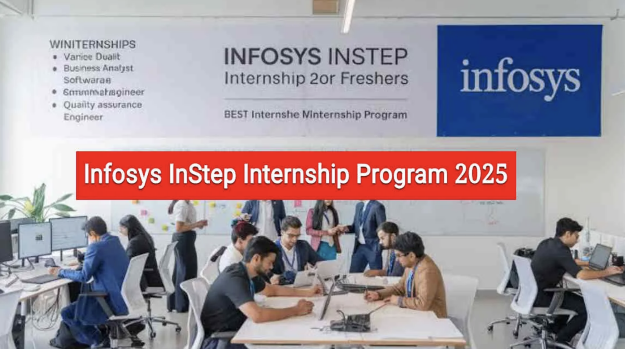 Infosys Offers Upto Rs 50,000 Stipend For Interns Under InStep Program ...