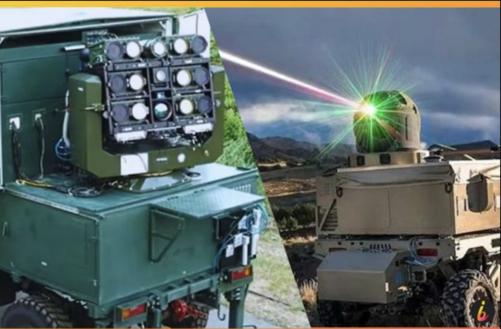 India Becomes 4th Nation To Develop Laser Weapon To Neutralize Aerial ...