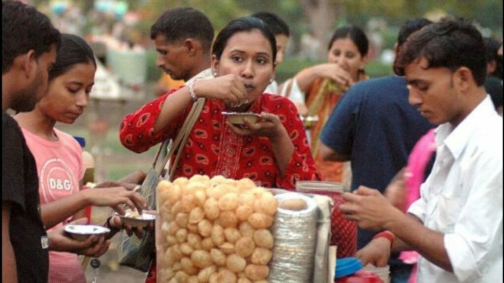 Street Food Vendors & Other Informal Businesses Under GST Regime, Soon