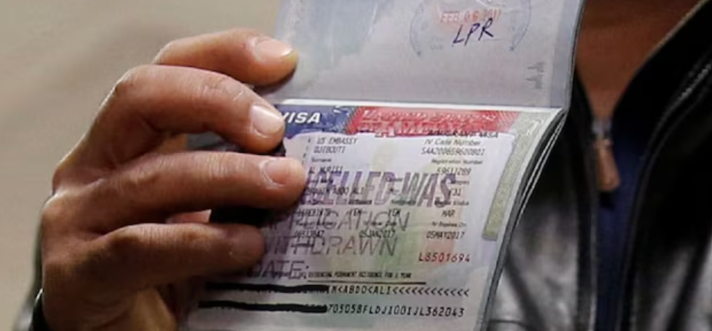 Indian Arrested In US For Staging Fake Robberies To Get Valid US Visa