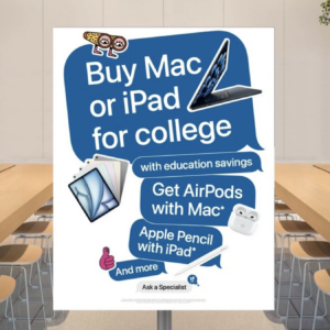 Students In India Can Buy Discounted Apple Products By Showing ID Cards ...