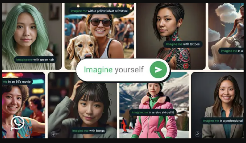 How To Create Your AI Avatar On Instagram, Whatsapp, Facebook With ...