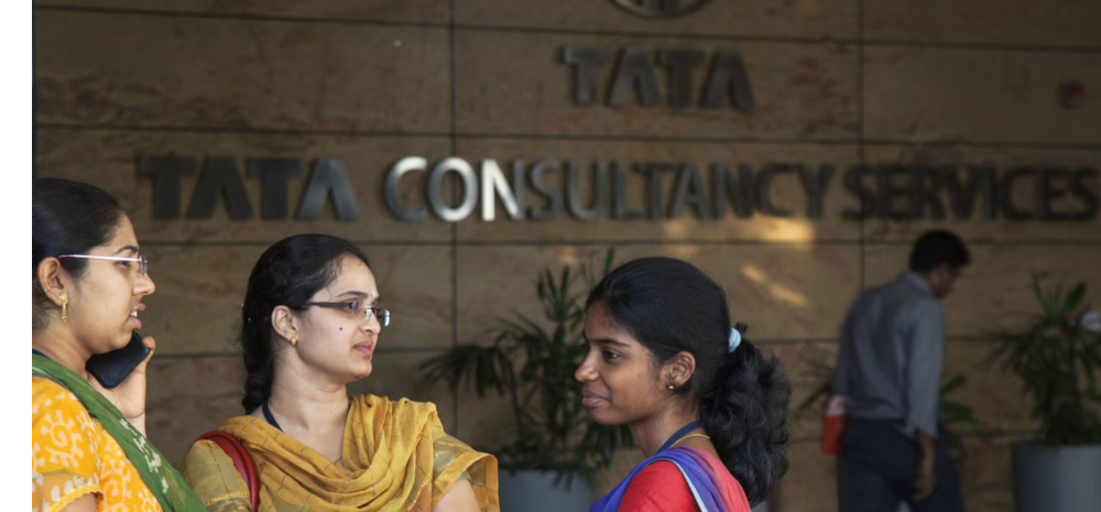 TCS Delays Salary Hikes as Attrition Rises to 13.8% in June Quarter