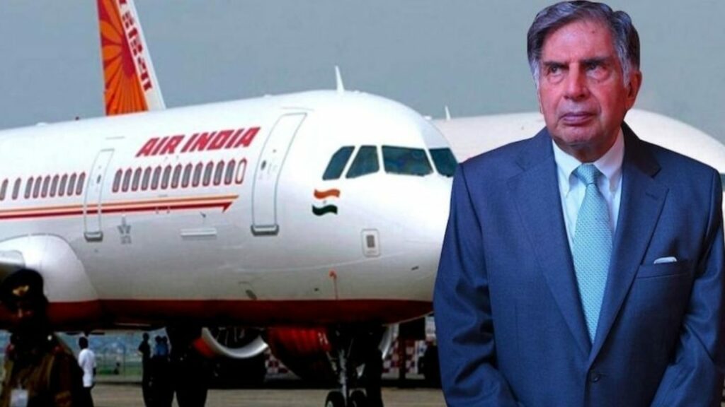 Tata-Owned Air India, Air India Express Incurs 9568 Crore Pre-Tax Loss In FY25