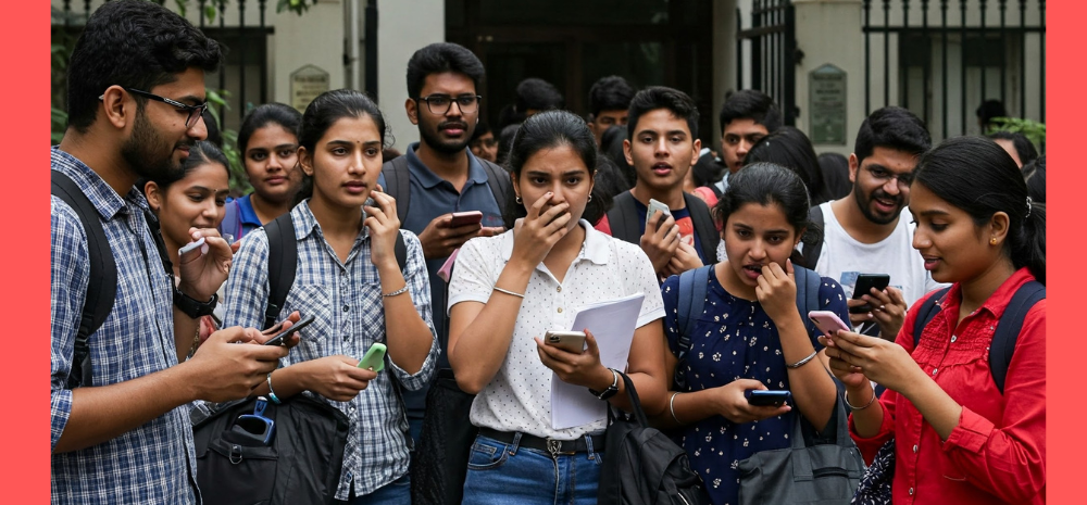46% Less Indian Students Went To US Colleges In July