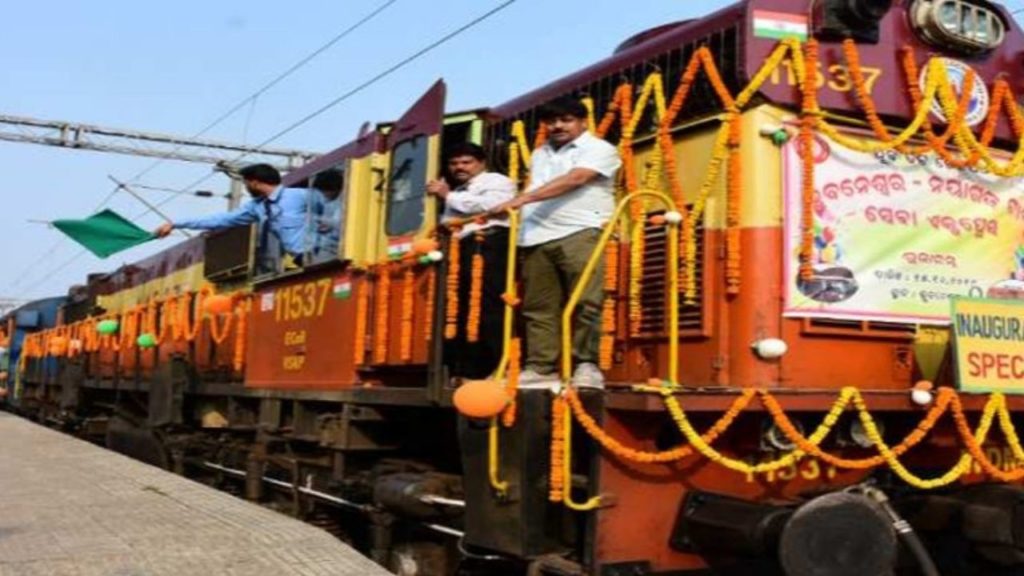 12,000 Special Trains To Run For Diwali, Chhath Puja 