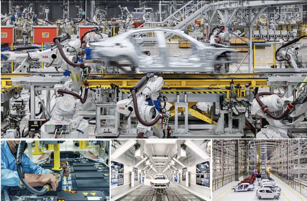 Vietnamese EV Maker To Launch Rs 4500 Crore Factory In Tamil Nadu ...