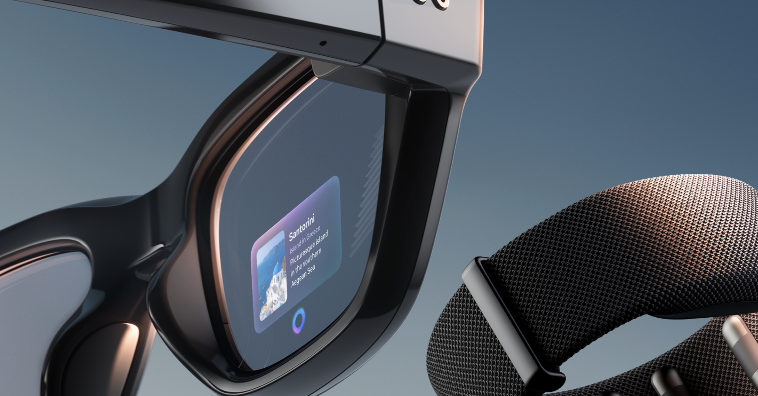 Meta Launches New Glasses With Built-In Screen At Rs 70,000